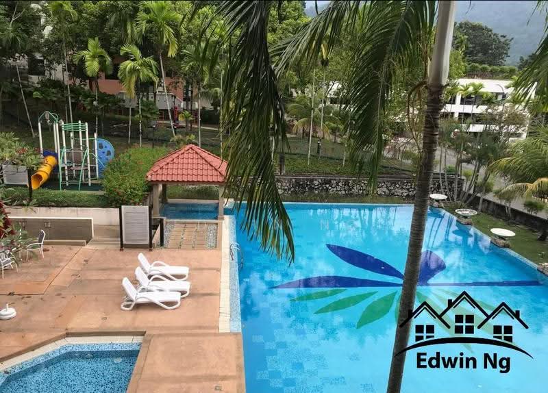 Rumah Bandar untuk Dijual di Tanjung Bungah (Penang) - Edwin Ng - Pool - PropertyGuru.com.my