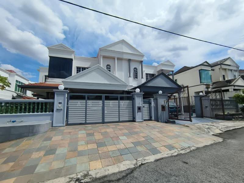 Semi-Detached House for Sale in Cheras (Selangor) - Jassey Saw - Exterior - PropertyGuru.com.my