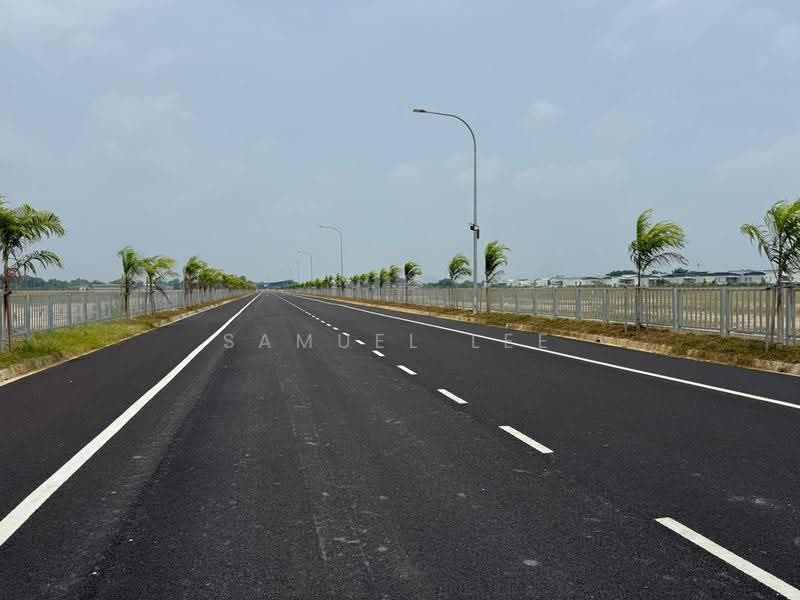 Tanah Perindustrian untuk Disewa di Taman Seri Jaromas (Jenjarom) - Samuel Lee - Exterior - PropertyGuru.com.my