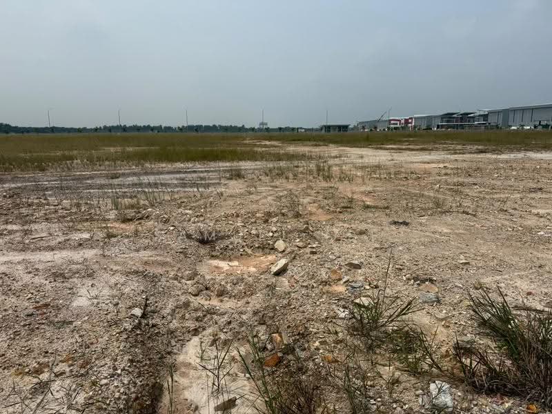 Tanah Perindustrian untuk Disewa di Taman Seri Jaromas (Jenjarom) - Samuel Lee - Exterior - PropertyGuru.com.my