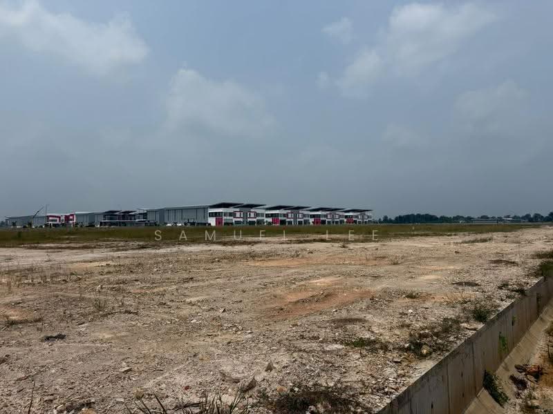 Tanah Perindustrian untuk Disewa di Taman Seri Jaromas (Jenjarom) - Samuel Lee - Exterior - PropertyGuru.com.my