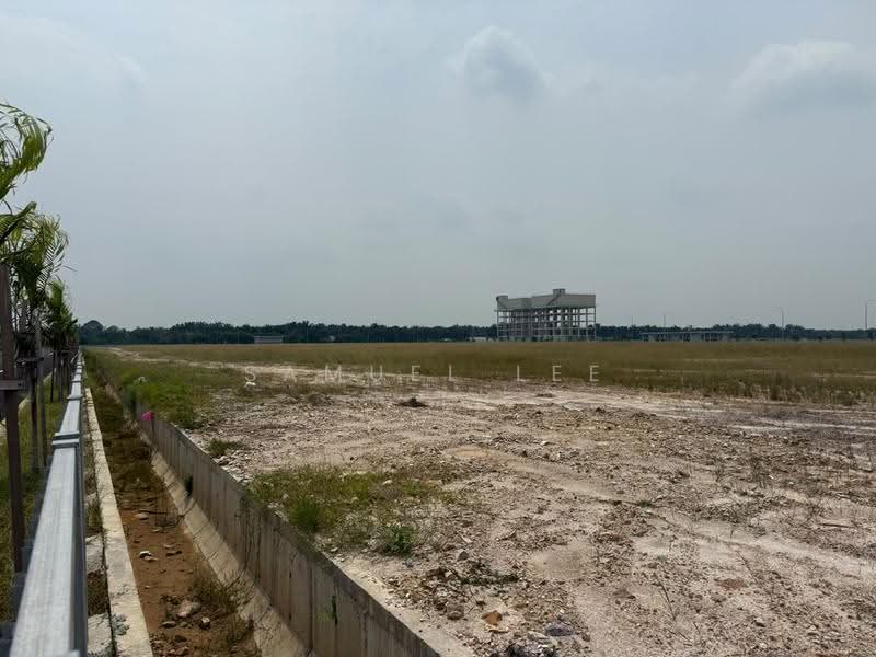Tanah Perindustrian untuk Disewa di Taman Seri Jaromas (Jenjarom) - Samuel Lee - Exterior - PropertyGuru.com.my
