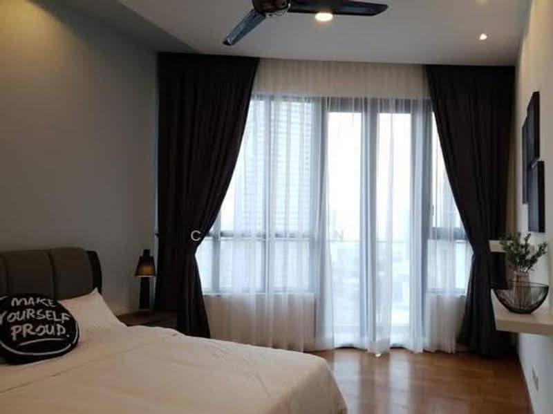Condominium for Rent at KL Gateway Premium Residences - CL Chin - Bedroom - PropertyGuru.com.my