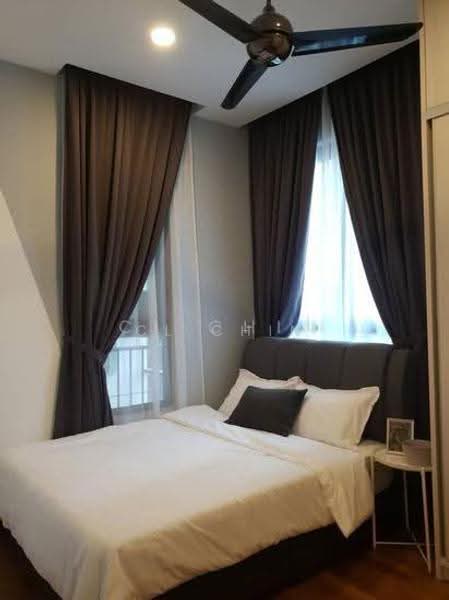 Condominium for Rent at KL Gateway Premium Residences - CL Chin - Bedroom - PropertyGuru.com.my