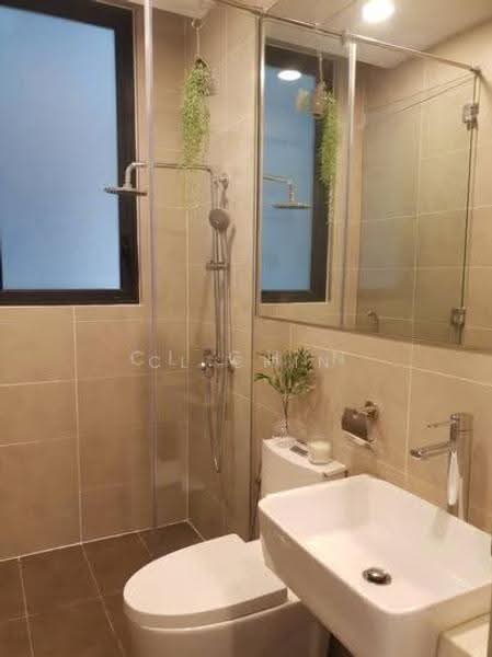 Condominium for Rent at KL Gateway Premium Residences - CL Chin - Bathroom - PropertyGuru.com.my