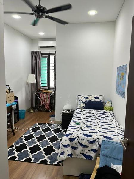 Rumah Teres 2-Tingkat untuk Dijual di Elmina (Shah Alam) - Steven Cheong - Bedroom - PropertyGuru.com.my