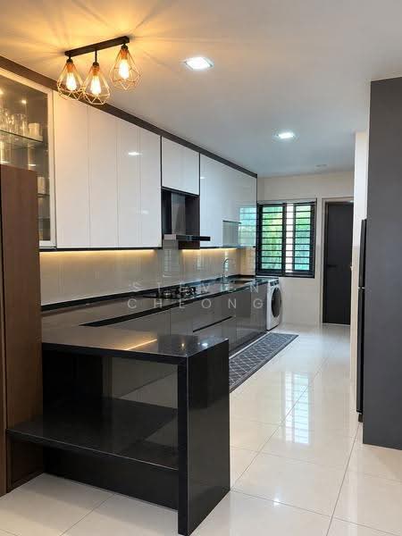 Rumah Teres 2-Tingkat untuk Dijual di Elmina (Shah Alam) - Steven Cheong - Kitchen - PropertyGuru.com.my