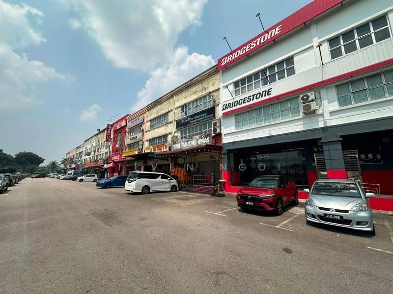 Shop / Office untuk Dijual di Bandar Putra Kulai (Kulai) - Steven Ngoi - Exterior - PropertyGuru.com.my