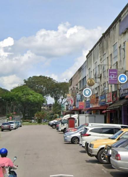 Shop / Office untuk Dijual di Bandar Putra Kulai (Kulai) - Steven Ngoi - Exterior - PropertyGuru.com.my