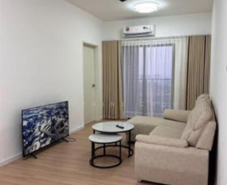 Service Residence for Rent at Residensi Dian II - Josephine Chou - Living Room - PropertyGuru.com.my