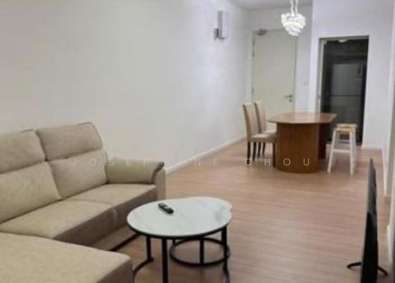 Service Residence for Rent at Residensi Dian II - Josephine Chou - Living Room - PropertyGuru.com.my