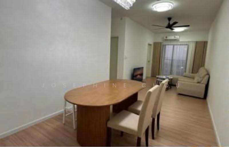Service Residence for Rent at Residensi Dian II - Josephine Chou - Living Room - PropertyGuru.com.my