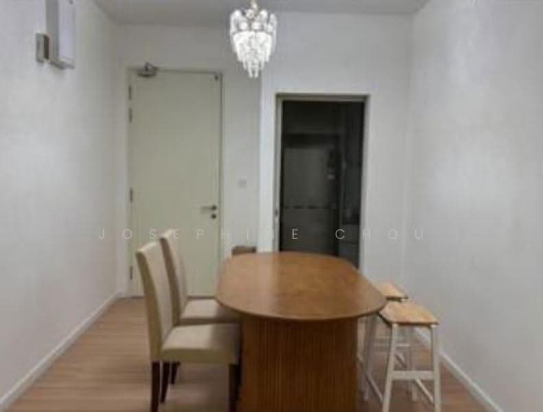 Service Residence for Rent at Residensi Dian II - Josephine Chou - Dining Room - PropertyGuru.com.my