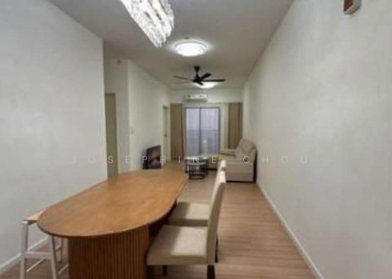 Service Residence for Rent at Residensi Dian II - Josephine Chou - Living Room - PropertyGuru.com.my