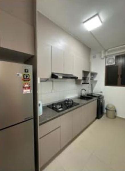 Service Residence for Rent at Residensi Dian II - Josephine Chou - Kitchen - PropertyGuru.com.my