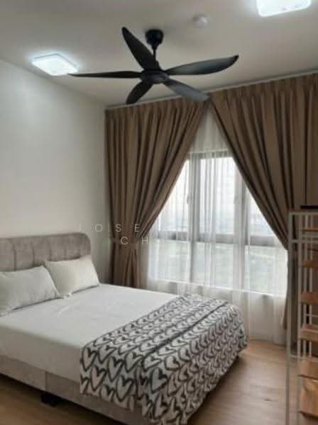 Service Residence for Rent at Residensi Dian II - Josephine Chou - Bedroom - PropertyGuru.com.my