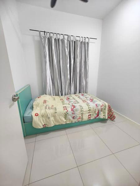 Service Residence for Rent at Savvy @ Riana Dutamas - Leslie Kua - Bedroom - PropertyGuru.com.my