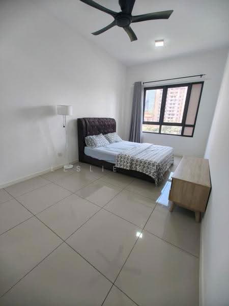 Service Residence for Rent at Savvy @ Riana Dutamas - Leslie Kua - Bedroom - PropertyGuru.com.my
