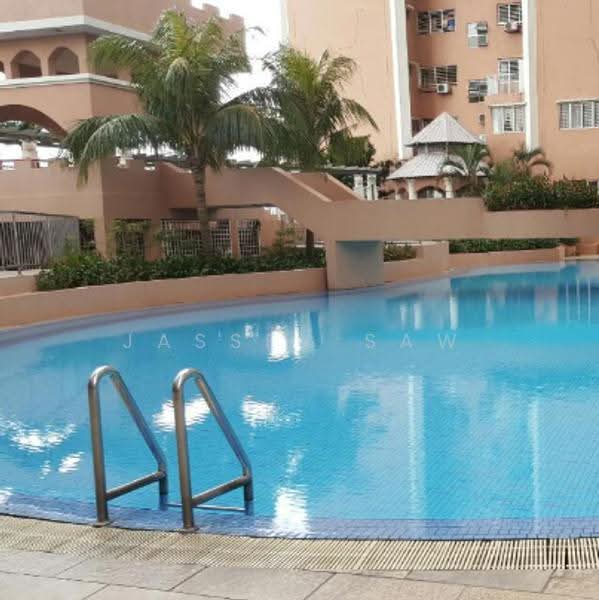 Kediaman Servis untuk Dijual di Rhythm Avenue - Jassey Saw - Exterior - PropertyGuru.com.my