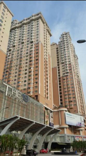 Kediaman Servis untuk Dijual di Rhythm Avenue - Jassey Saw - Exterior - PropertyGuru.com.my