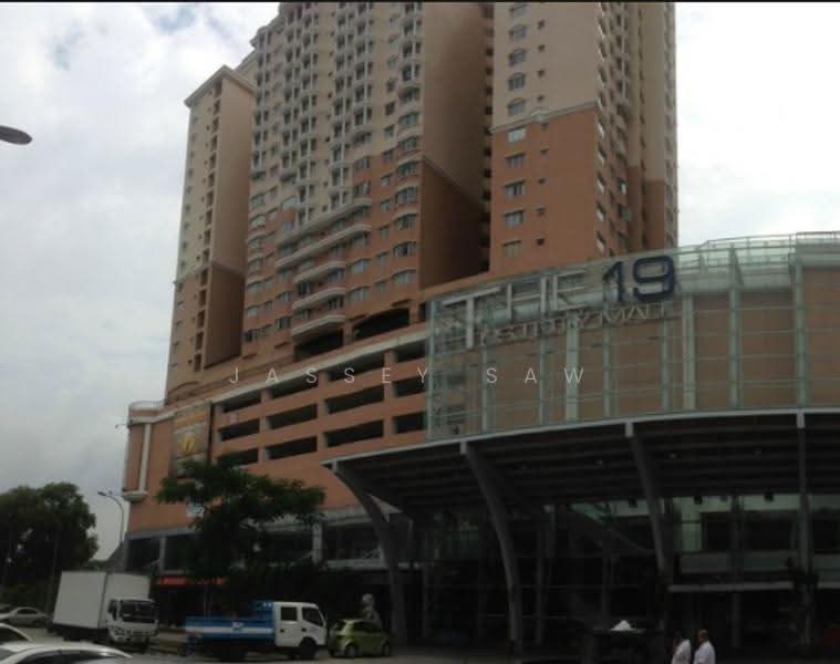 Kediaman Servis untuk Dijual di Rhythm Avenue - Jassey Saw - Exterior - PropertyGuru.com.my