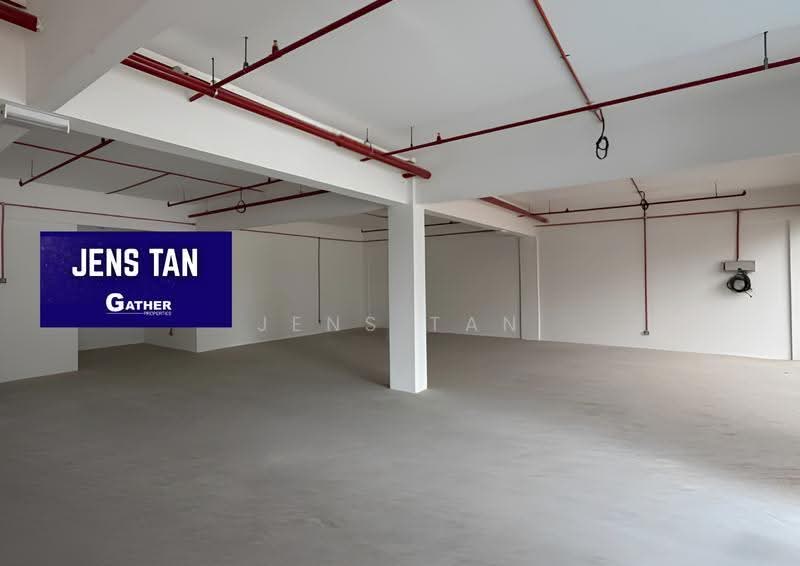 Factory for Rent in Taman Perindustrian Bukit Minyak (Bukit Minyak) - Jens Tan - Interior - PropertyGuru.com.my