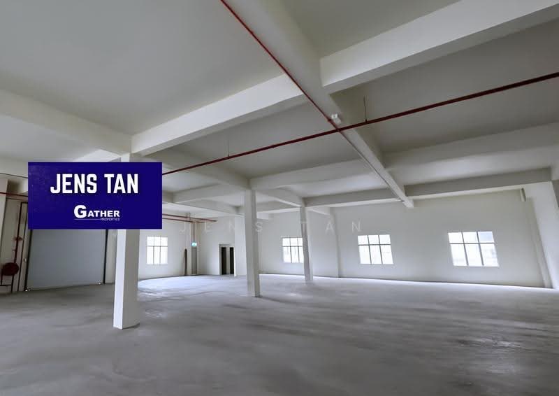 Factory for Rent in Taman Perindustrian Bukit Minyak (Bukit Minyak) - Jens Tan - Interior - PropertyGuru.com.my