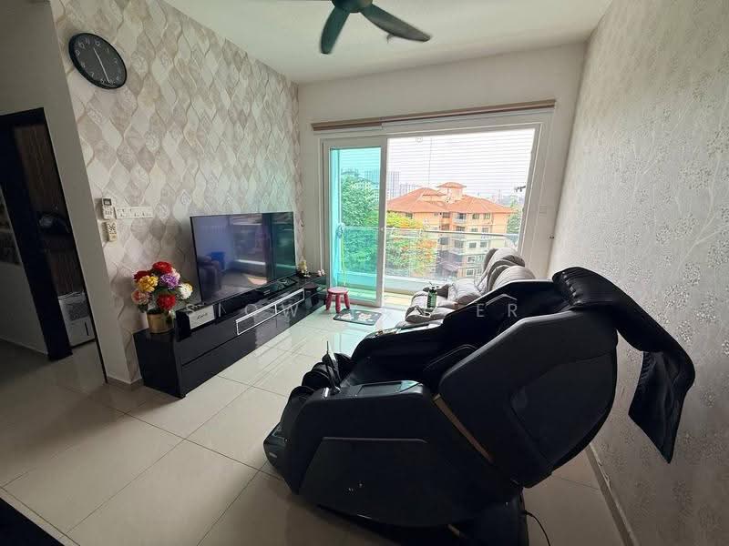 Condominium for Sale at The Straits View Condominium - Siow Yan Er - Living Room - PropertyGuru.com.my