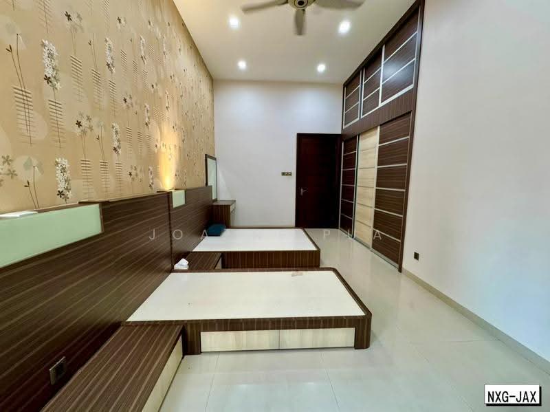 Bungalow House untuk Dijual di Setia Eco Park (Setia Alam) - Joanne Pua - Bedroom - PropertyGuru.com.my