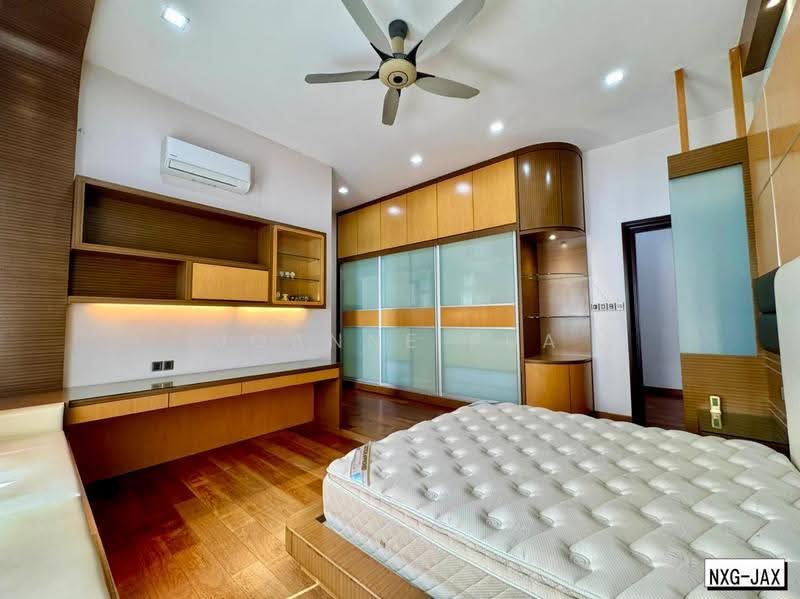 Bungalow House untuk Dijual di Setia Eco Park (Setia Alam) - Joanne Pua - Bedroom - PropertyGuru.com.my