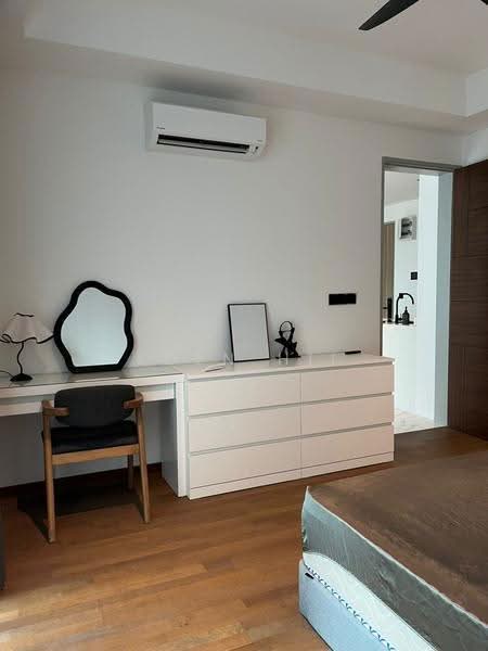 Kediaman Servis untuk Disewa di Alfa Bangsar - Eden Hii - Bedroom - PropertyGuru.com.my