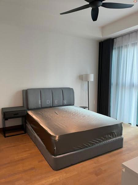 Kediaman Servis untuk Disewa di Alfa Bangsar - Eden Hii - Bedroom - PropertyGuru.com.my