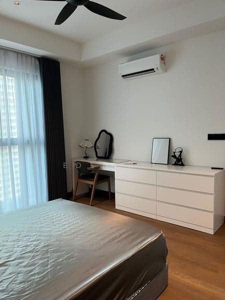 Kediaman Servis untuk Disewa di Alfa Bangsar - Eden Hii - Bedroom - PropertyGuru.com.my