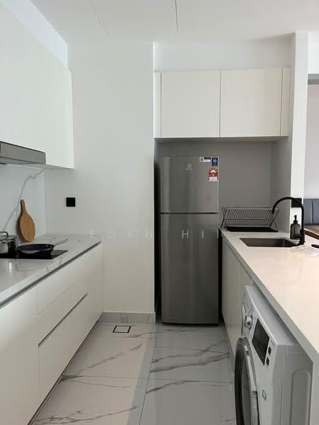 Kediaman Servis untuk Disewa di Alfa Bangsar - Eden Hii - Kitchen - PropertyGuru.com.my