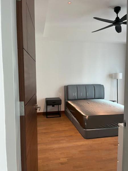 Kediaman Servis untuk Disewa di Alfa Bangsar - Eden Hii - Bedroom - PropertyGuru.com.my