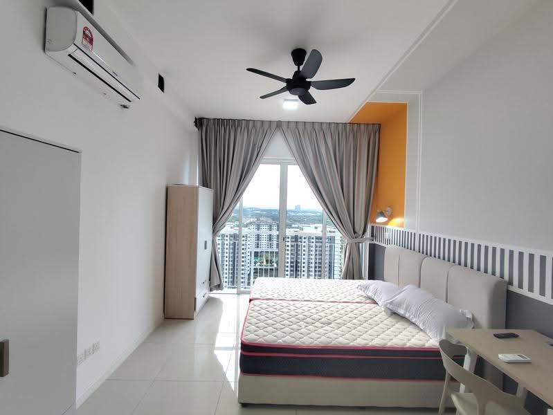 Pangsapuri untuk Disewa di Nadayu 801 - JJ Lee - Bedroom - PropertyGuru.com.my