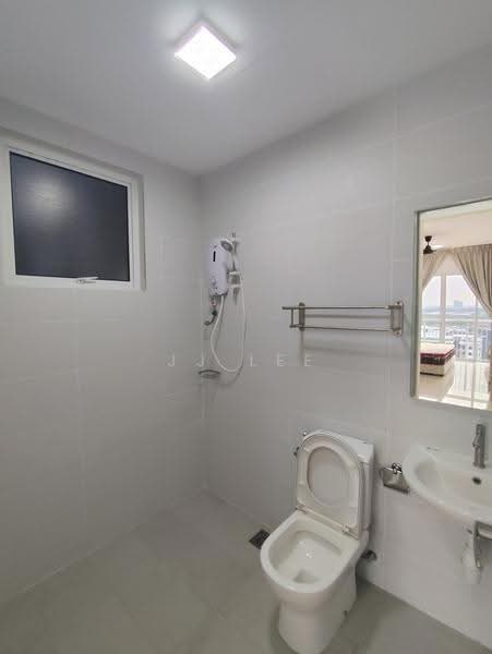 Pangsapuri untuk Disewa di Nadayu 801 - JJ Lee - Bathroom - PropertyGuru.com.my