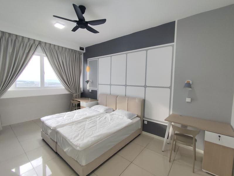 Pangsapuri untuk Disewa di Nadayu 801 - JJ Lee - Bedroom - PropertyGuru.com.my