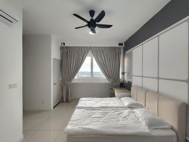 Pangsapuri untuk Disewa di Nadayu 801 - JJ Lee - Bedroom - PropertyGuru.com.my
