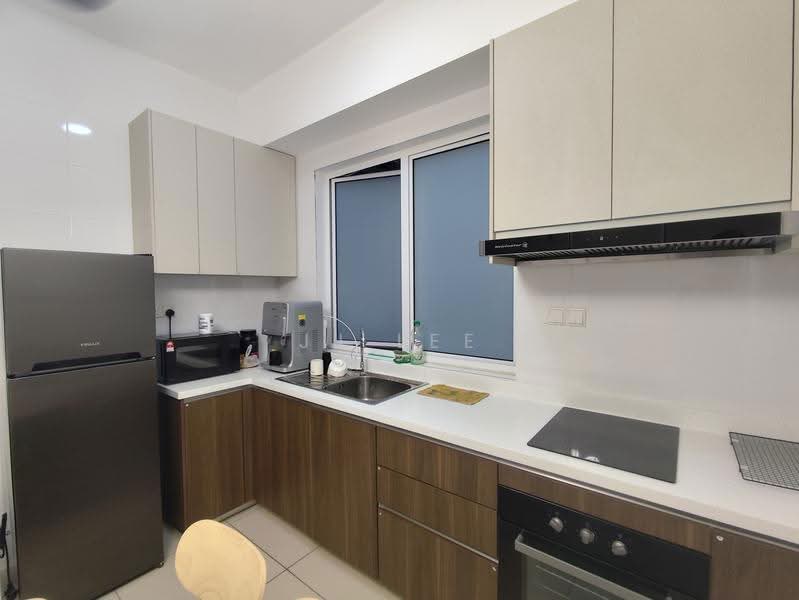 Pangsapuri untuk Disewa di Nadayu 801 - JJ Lee - Kitchen - PropertyGuru.com.my