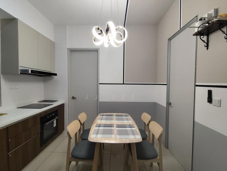 Pangsapuri untuk Disewa di Nadayu 801 - JJ Lee - Kitchen - PropertyGuru.com.my