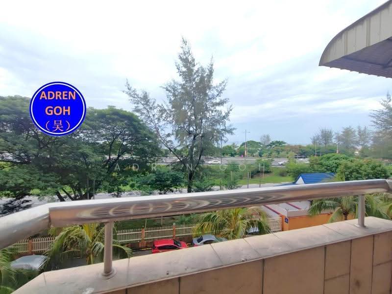 Apartment for Rent at Mutiara Heights - Adren Goh - Balcony - PropertyGuru.com.my