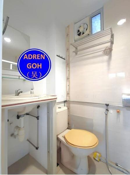 Apartment for Rent at Mutiara Heights - Adren Goh - Bathroom - PropertyGuru.com.my