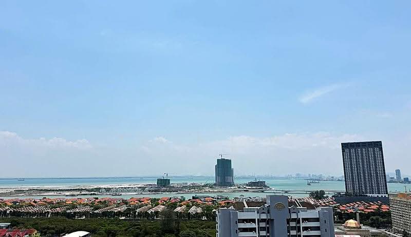 Kondominium untuk Dijual di Fettes Residence - Anson Low - Exterior - PropertyGuru.com.my