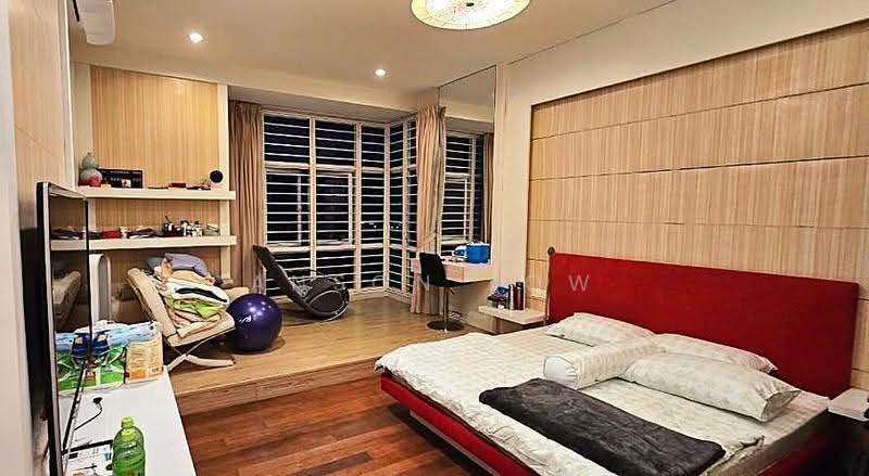 Kondominium untuk Dijual di Fettes Residence - Anson Low - Bedroom - PropertyGuru.com.my