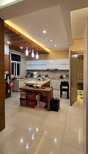 Kondominium untuk Dijual di Fettes Residence - Anson Low - Kitchen - PropertyGuru.com.my