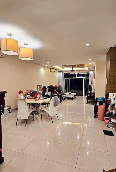 Kondominium untuk Dijual di Fettes Residence - Anson Low - Living Room - PropertyGuru.com.my