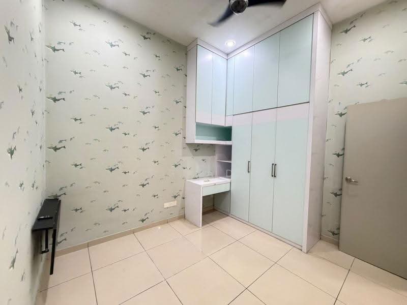 3-storey Terraced House for Sale in Bandar Seri Alam (Masai) - Arshad . - Bedroom - PropertyGuru.com.my