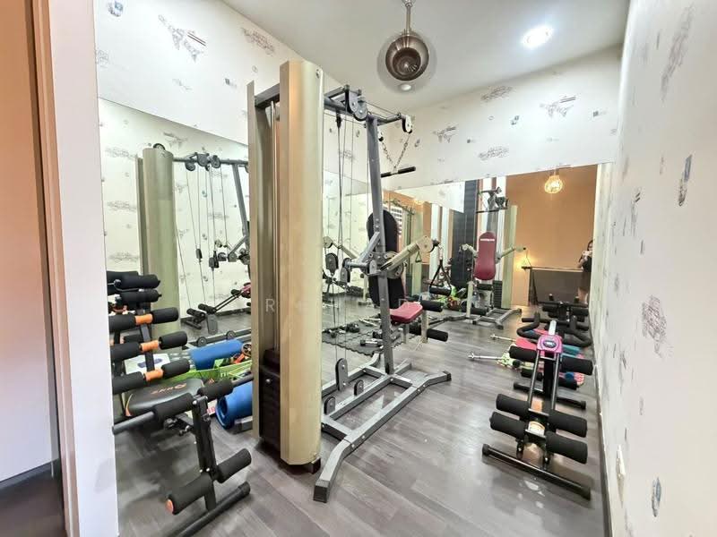 3-storey Terraced House for Sale in Bandar Seri Alam (Masai) - Arshad . - Gym - PropertyGuru.com.my