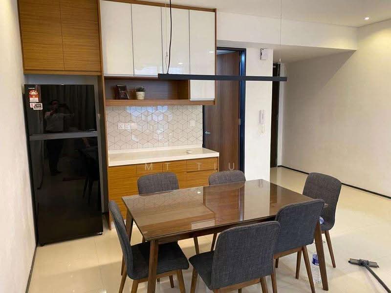 Kondominium untuk Disewa di The Fennel - MT Tiu - Dining Room - PropertyGuru.com.my